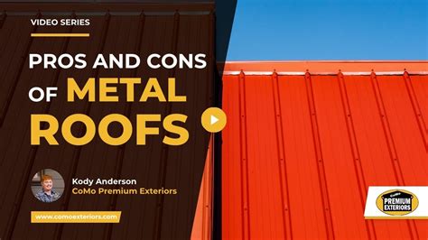 Pros and Cons of Metal Roofs (2024 Guide) 